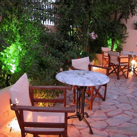 Donna'S House Santorini Hotel Pýrgos Екстериор снимка
