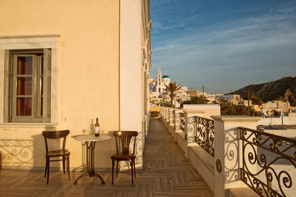 Donna'S House Santorini Hotel Pýrgos Екстериор снимка