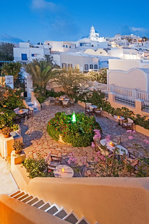 Donna'S House Santorini Hotel Pýrgos Екстериор снимка