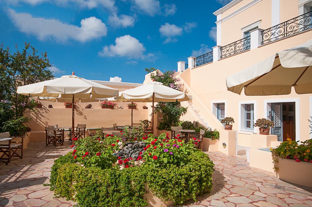Donna'S House Santorini Hotel Pýrgos Екстериор снимка