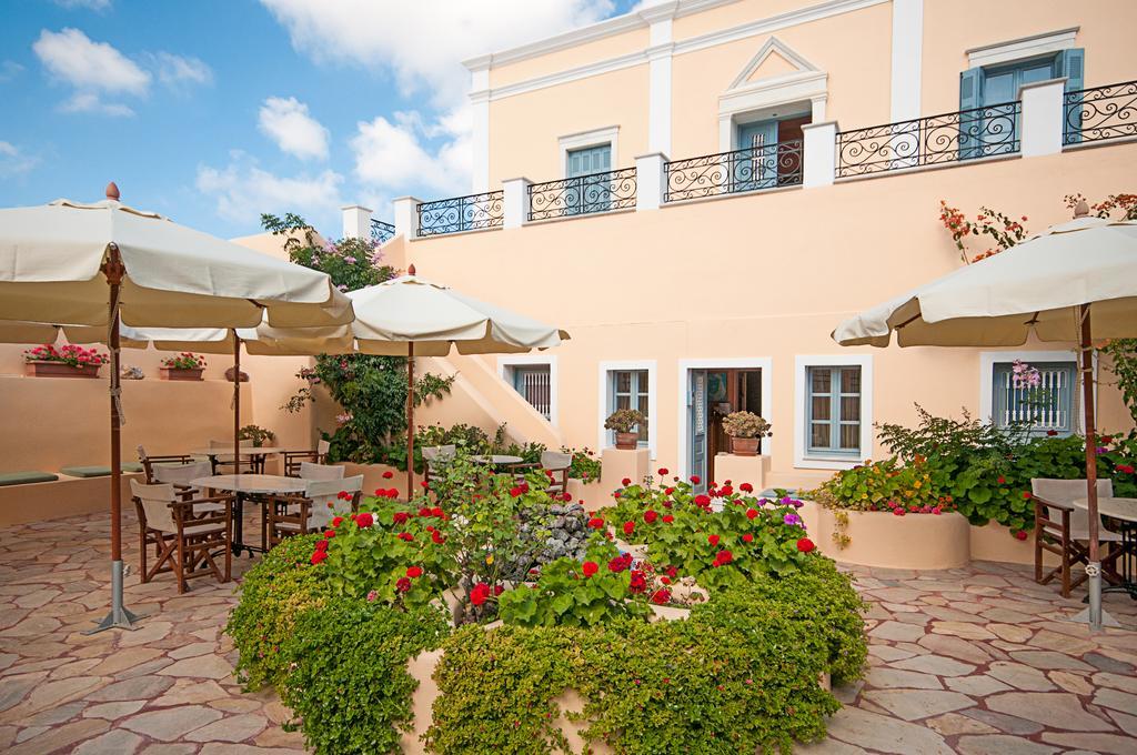Donna'S House Santorini Hotel Pýrgos Екстериор снимка