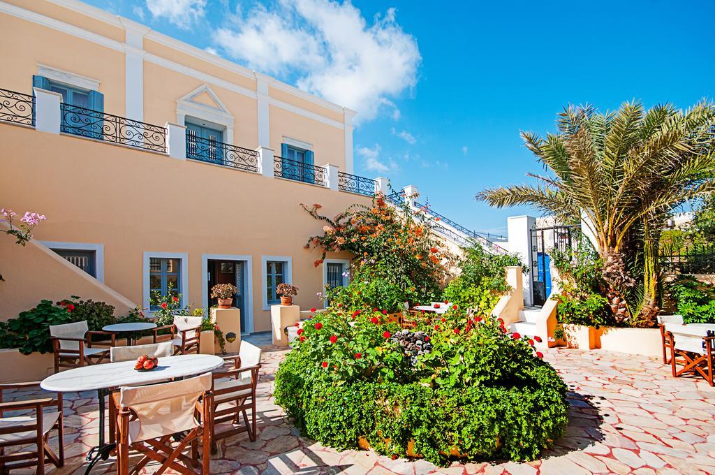 Donna'S House Santorini Hotel Pýrgos Екстериор снимка