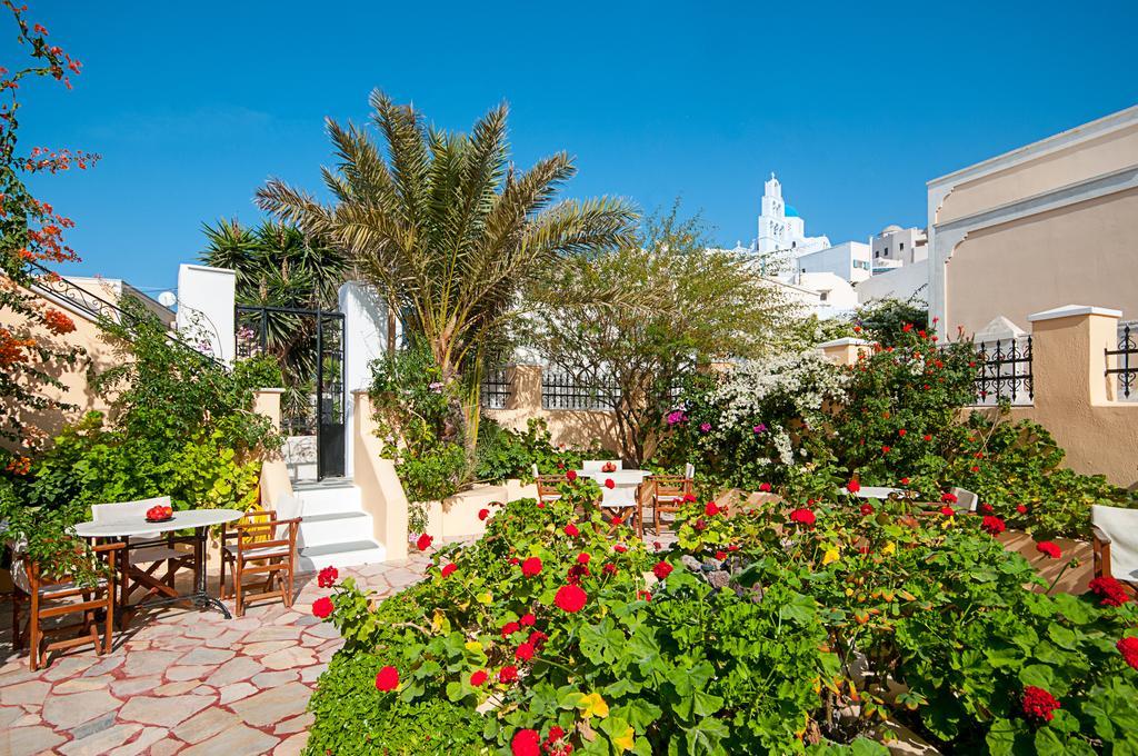 Donna'S House Santorini Hotel Pýrgos Екстериор снимка
