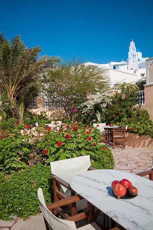 Donna'S House Santorini Hotel Pýrgos Екстериор снимка