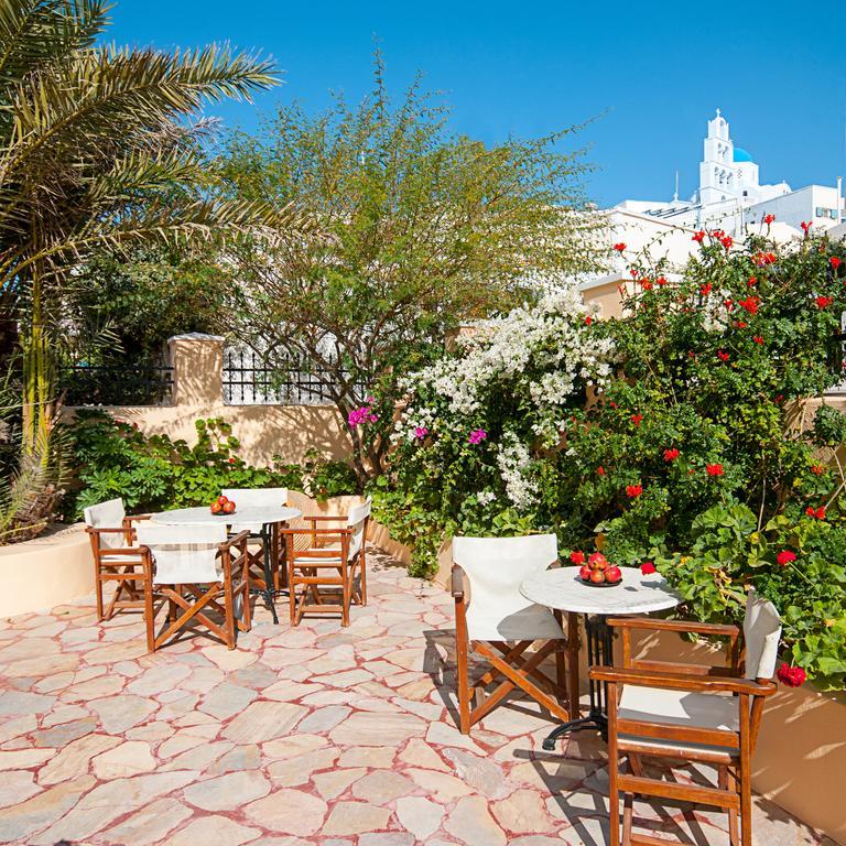 Donna'S House Santorini Hotel Pýrgos Екстериор снимка