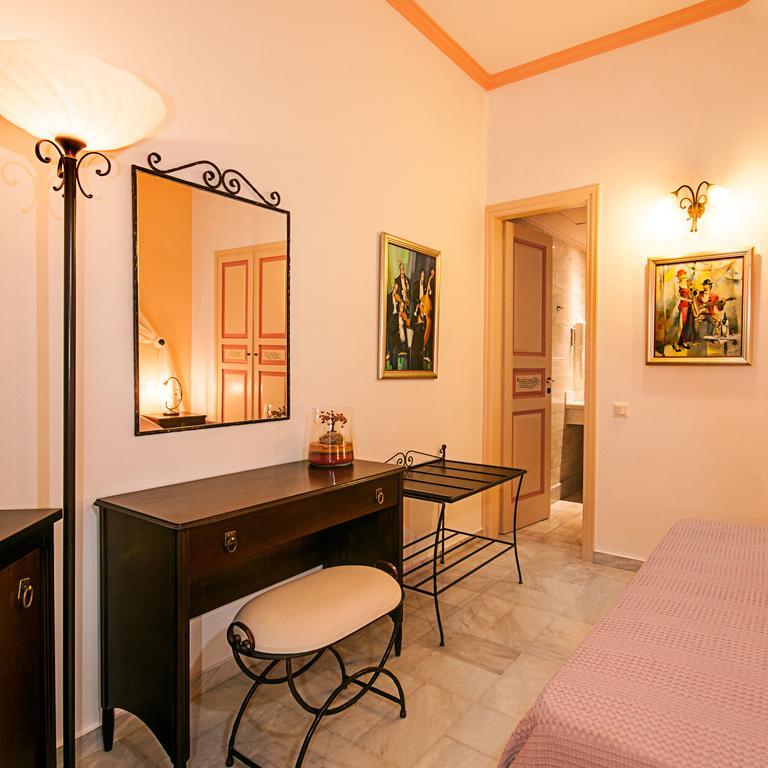 Donna'S House Santorini Hotel Pýrgos Екстериор снимка
